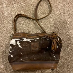 STS Ranchwear Bucket Bag